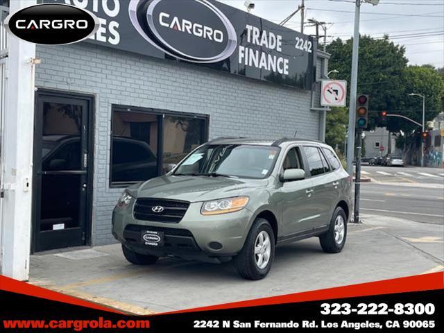 used 2008 Hyundai Santa Fe car, priced at $6,995