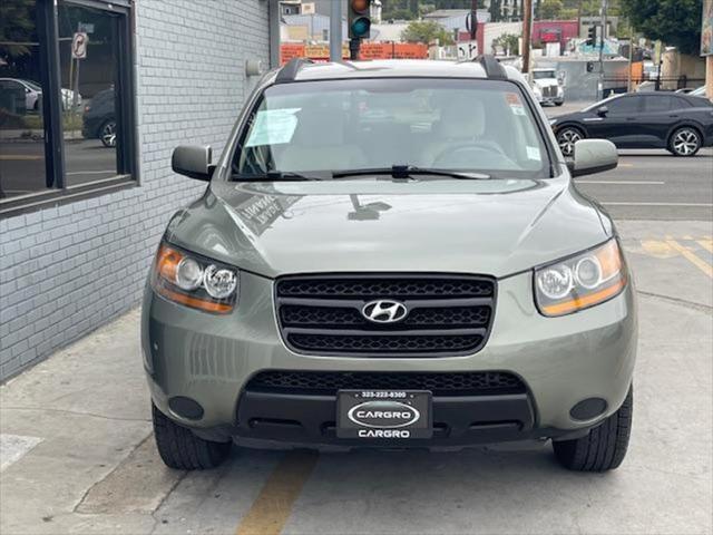 used 2008 Hyundai Santa Fe car, priced at $6,995