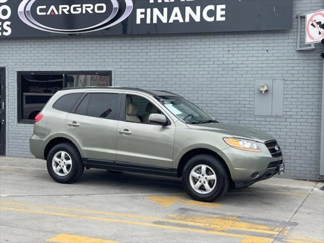 used 2008 Hyundai Santa Fe car, priced at $6,995