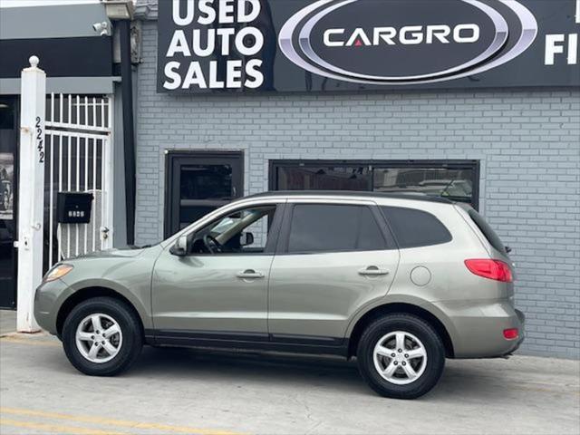 used 2008 Hyundai Santa Fe car, priced at $6,995