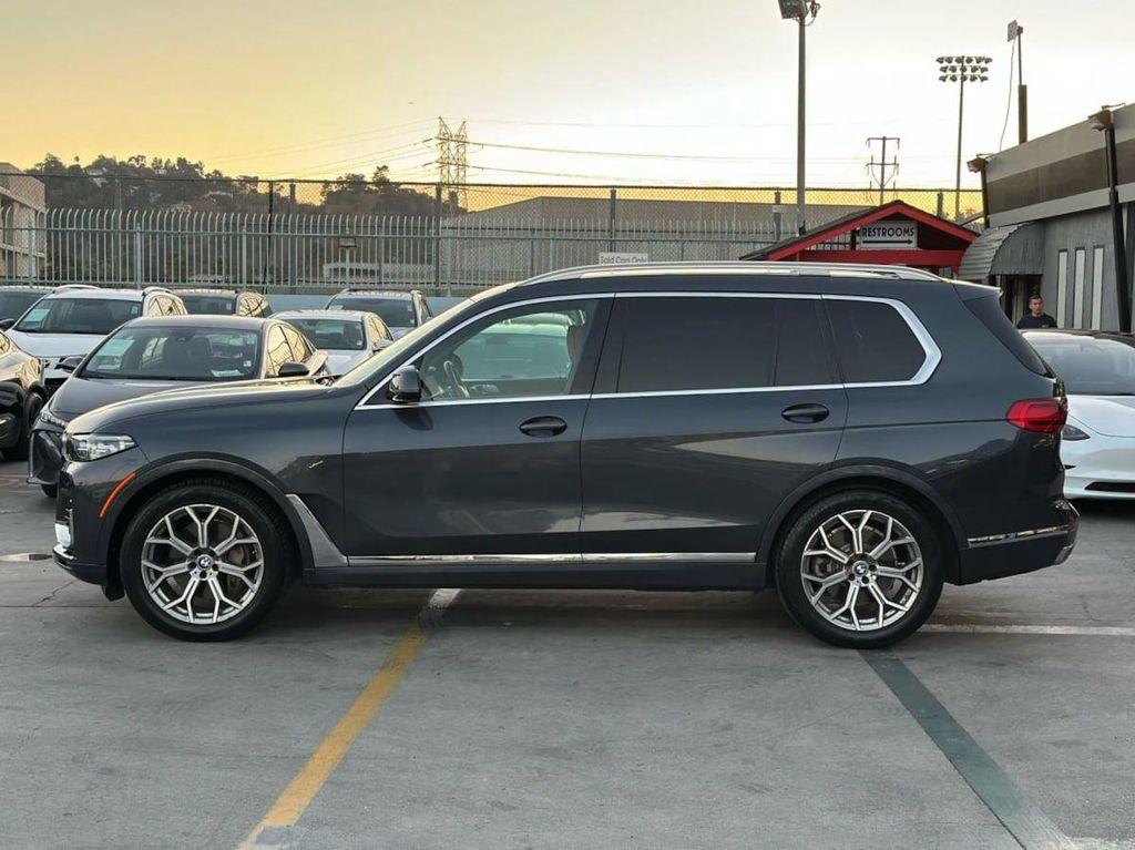 used 2019 BMW X7 car, priced at $33,995