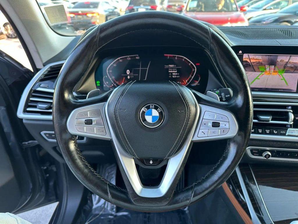 used 2019 BMW X7 car, priced at $33,995