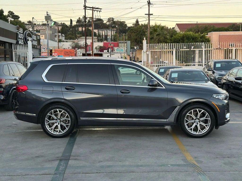 used 2019 BMW X7 car, priced at $33,995