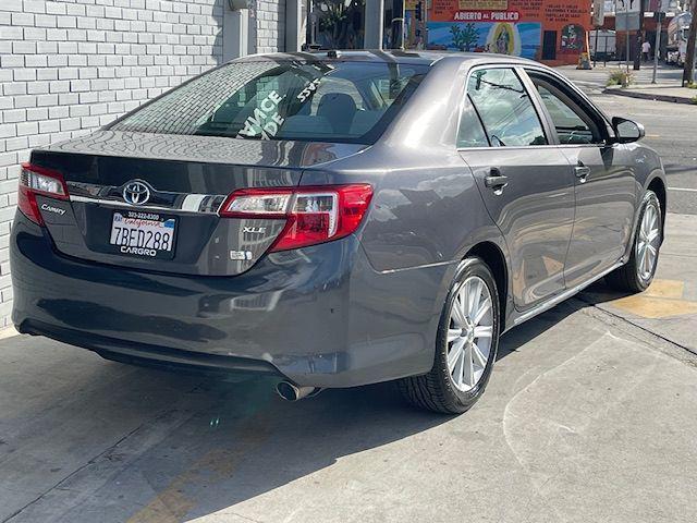 used 2013 Toyota Camry Hybrid car, priced at $14,995