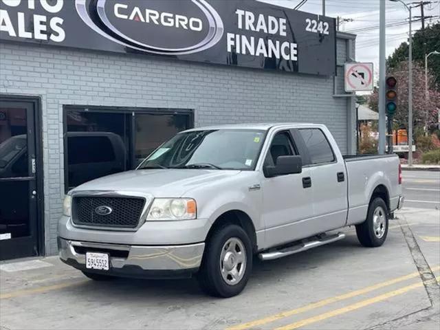 used 2007 Ford F-150 car, priced at $9,995