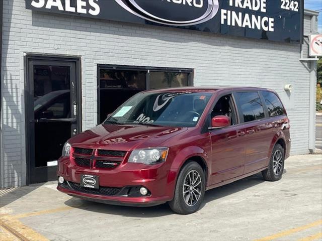 used 2019 Dodge Grand Caravan car, priced at $11,995