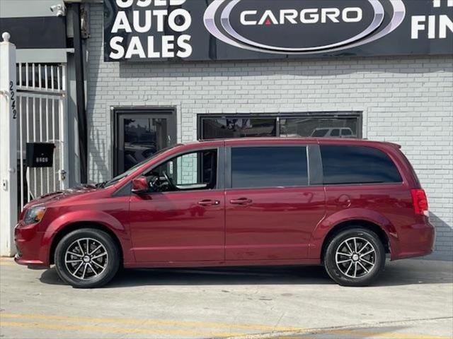 used 2019 Dodge Grand Caravan car, priced at $11,995