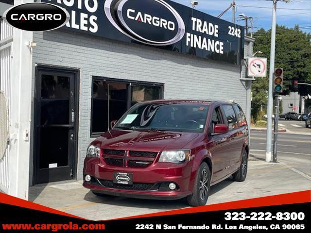 used 2019 Dodge Grand Caravan car, priced at $11,995