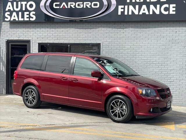 used 2019 Dodge Grand Caravan car, priced at $11,995