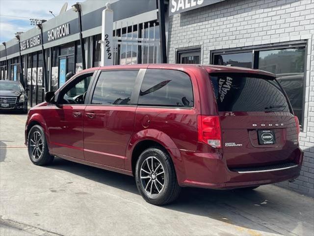 used 2019 Dodge Grand Caravan car, priced at $11,995