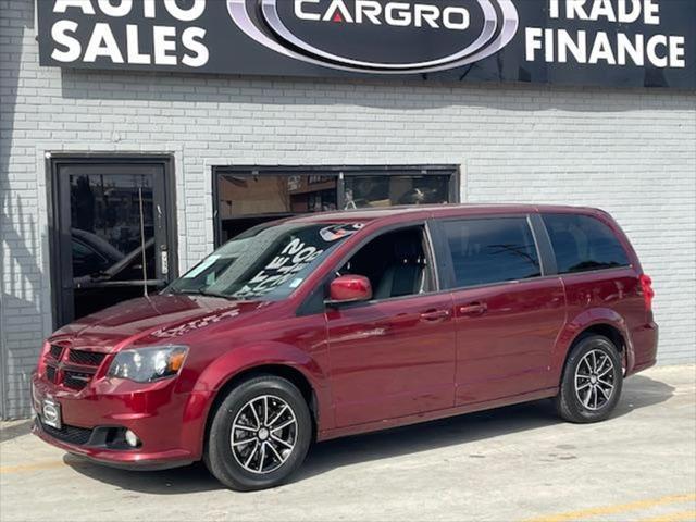 used 2019 Dodge Grand Caravan car, priced at $11,995