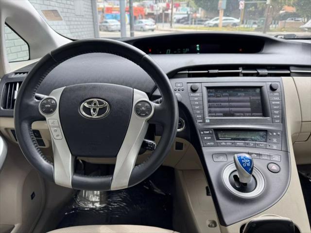 used 2011 Toyota Prius car, priced at $10,995
