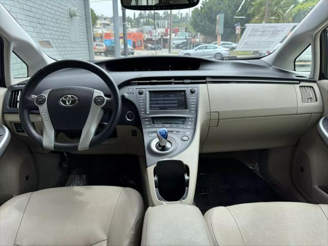 used 2011 Toyota Prius car, priced at $10,995