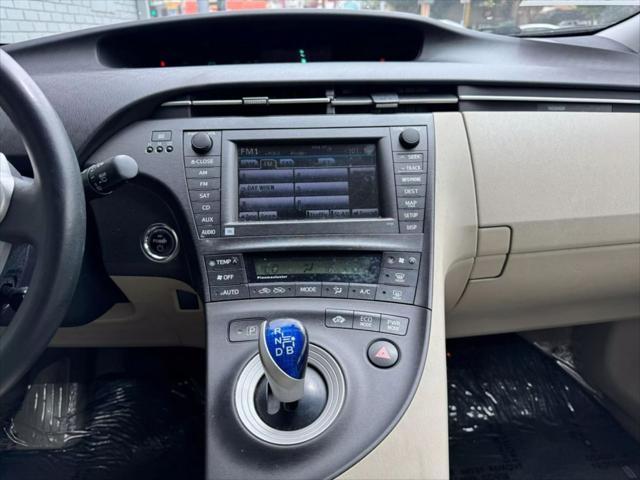 used 2011 Toyota Prius car, priced at $10,995