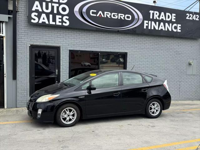 used 2011 Toyota Prius car, priced at $10,995