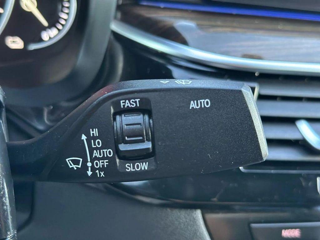 used 2018 BMW 530e car, priced at $22,995