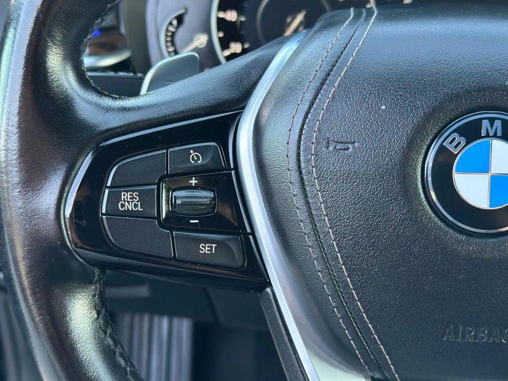 used 2018 BMW 530e car, priced at $22,995