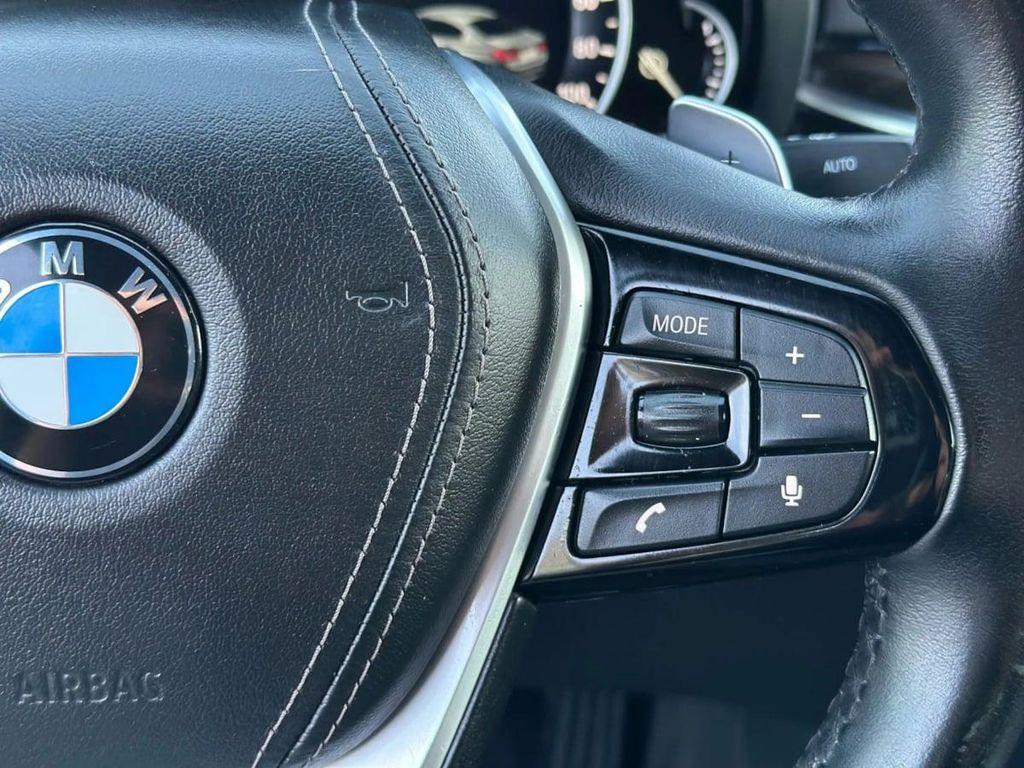 used 2018 BMW 530e car, priced at $22,995