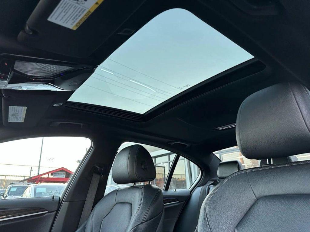 used 2018 BMW 530e car, priced at $22,995