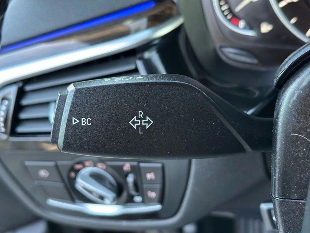 used 2018 BMW 530e car, priced at $22,995