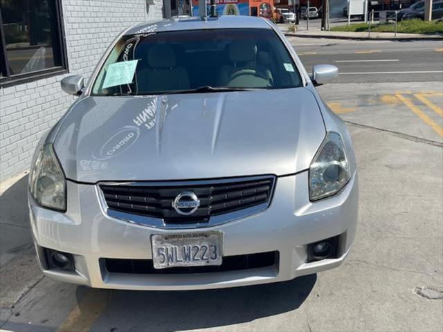 used 2007 Nissan Maxima car, priced at $6,995