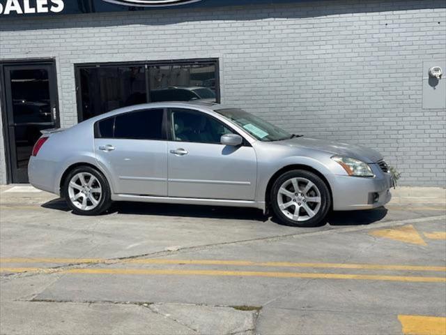 used 2007 Nissan Maxima car, priced at $6,995