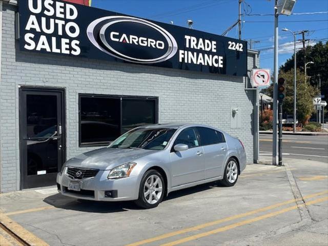 used 2007 Nissan Maxima car, priced at $6,995