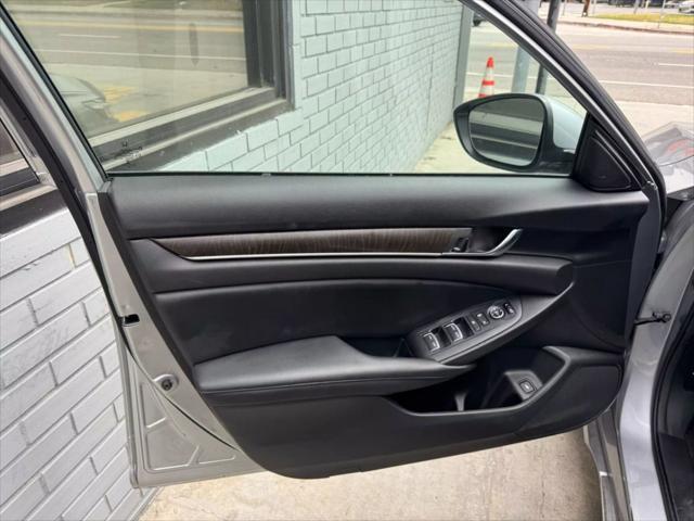 used 2021 Honda Accord Hybrid car, priced at $22,995