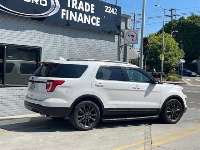 used 2017 Ford Explorer car, priced at $14,995