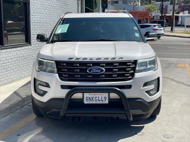 used 2017 Ford Explorer car, priced at $14,995