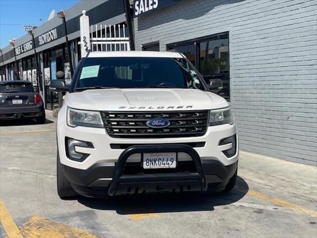 used 2017 Ford Explorer car, priced at $14,995