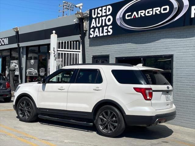 used 2017 Ford Explorer car, priced at $14,995