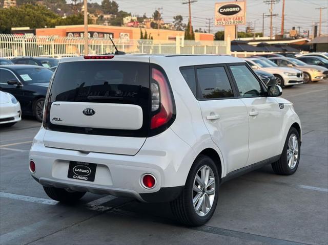 used 2019 Kia Soul car, priced at $12,995