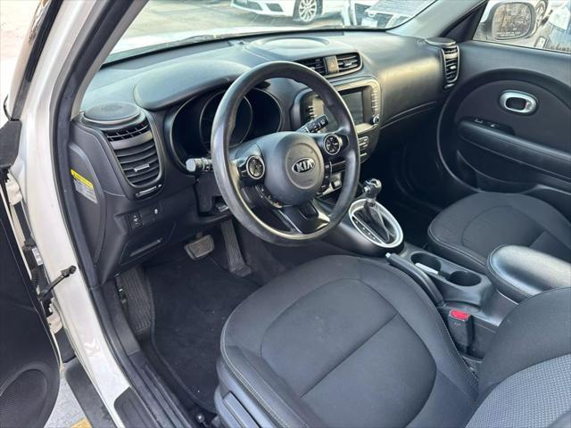 used 2019 Kia Soul car, priced at $12,995