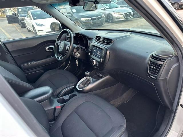 used 2019 Kia Soul car, priced at $12,995