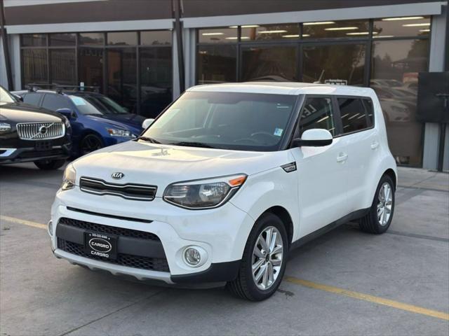 used 2019 Kia Soul car, priced at $12,995