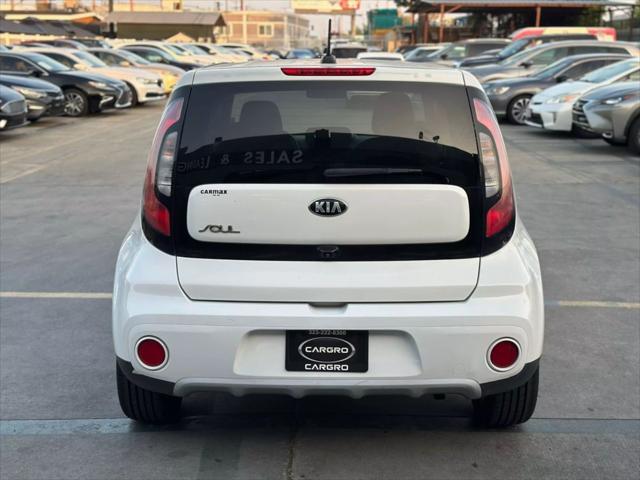 used 2019 Kia Soul car, priced at $12,995