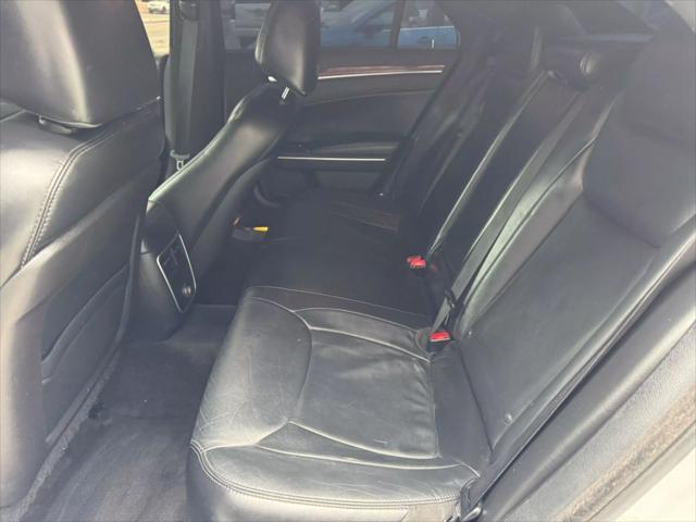 used 2014 Chrysler 300 car, priced at $8,995