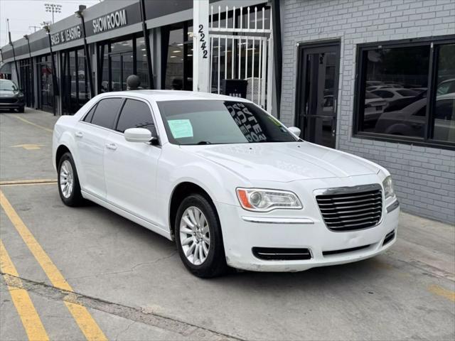 used 2014 Chrysler 300 car, priced at $8,995