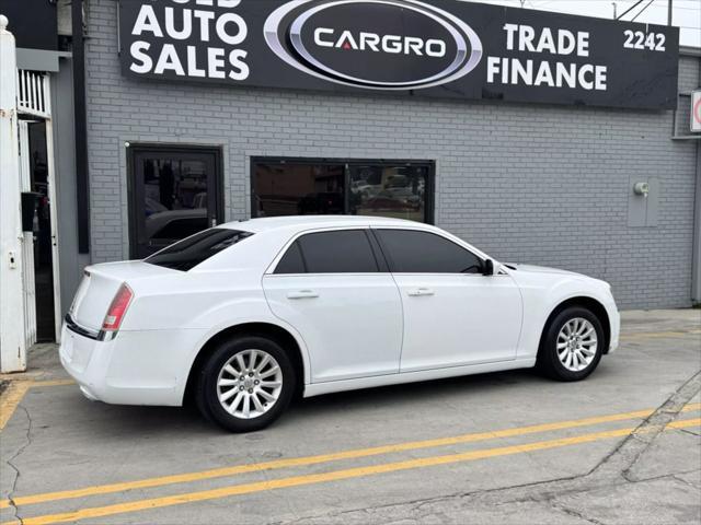 used 2014 Chrysler 300 car, priced at $8,995