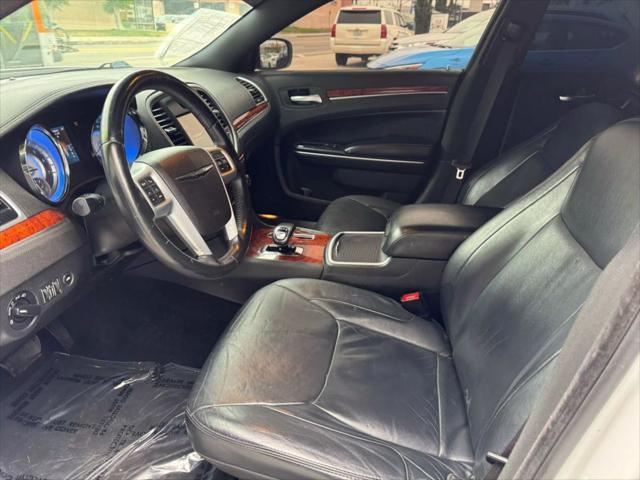used 2014 Chrysler 300 car, priced at $8,995