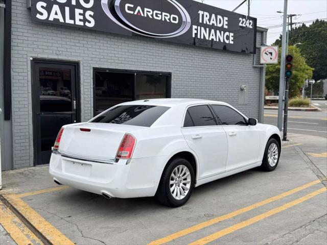 used 2014 Chrysler 300 car, priced at $8,995