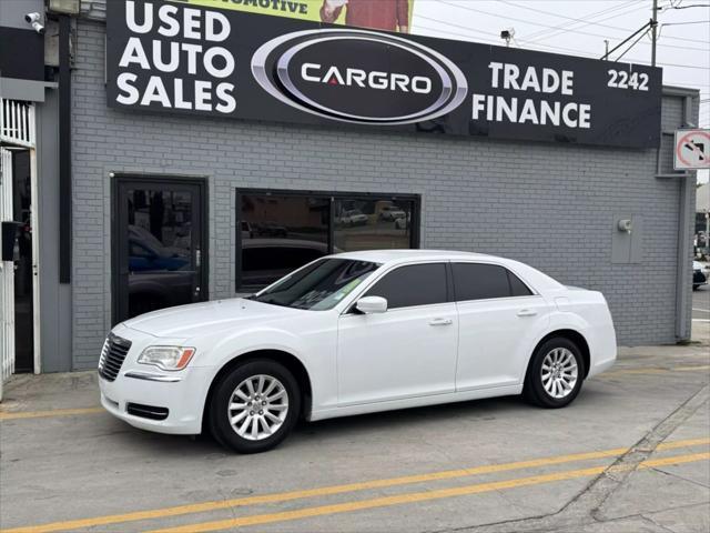 used 2014 Chrysler 300 car, priced at $8,995
