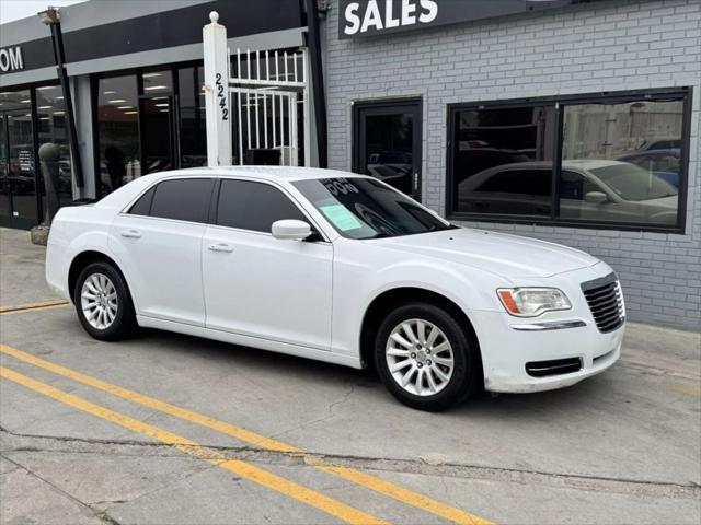 used 2014 Chrysler 300 car, priced at $8,995