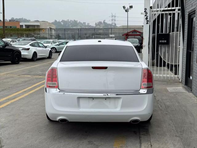 used 2014 Chrysler 300 car, priced at $8,995