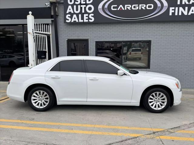 used 2014 Chrysler 300 car, priced at $8,995