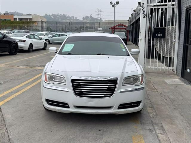 used 2014 Chrysler 300 car, priced at $8,995