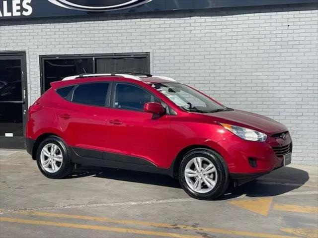 used 2011 Hyundai Tucson car, priced at $8,995