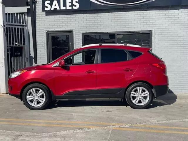 used 2011 Hyundai Tucson car, priced at $8,995