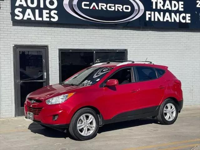 used 2011 Hyundai Tucson car, priced at $8,995